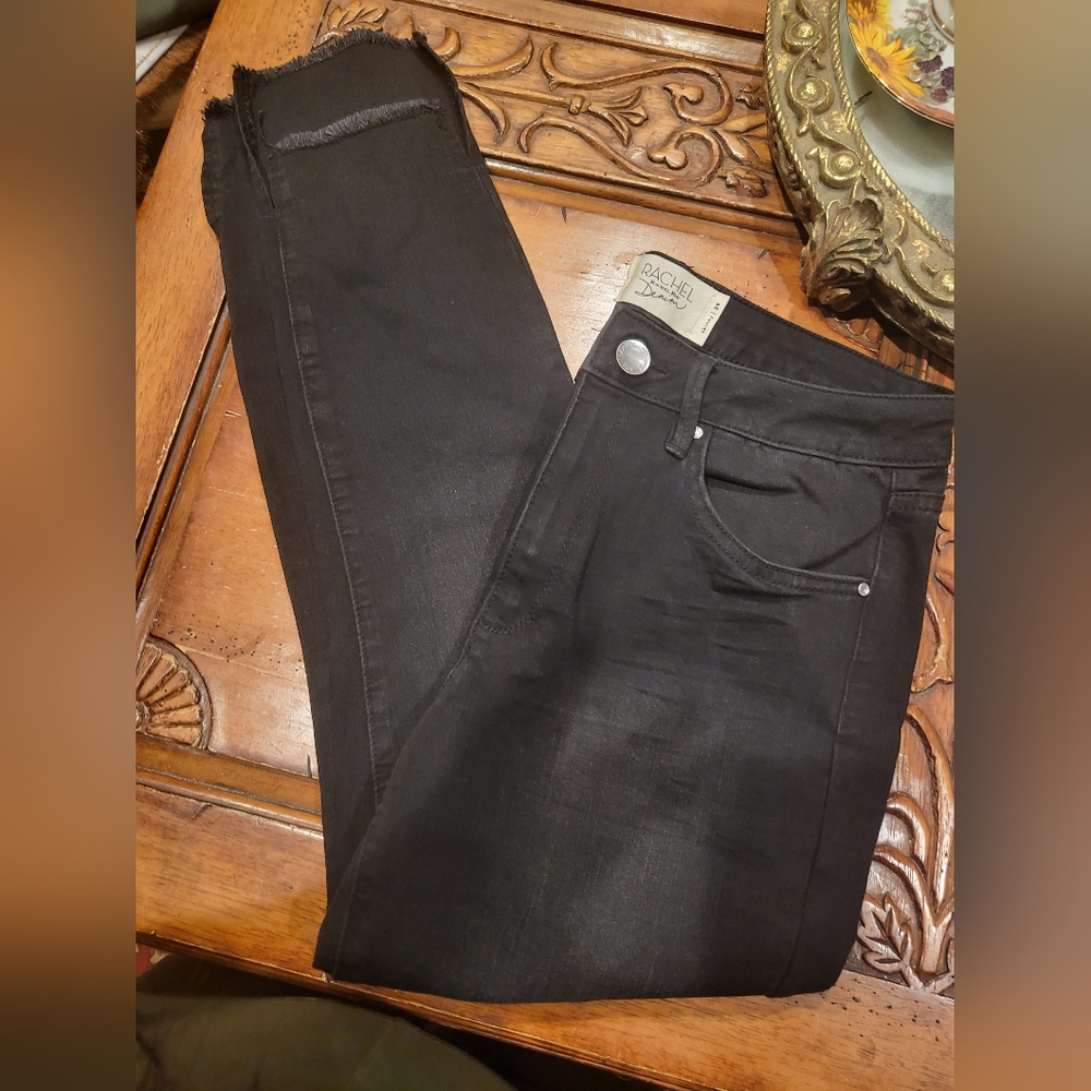 Skinny Jeans Rachel Zoe Women's Jeans Denim Cotton Skinny Slim